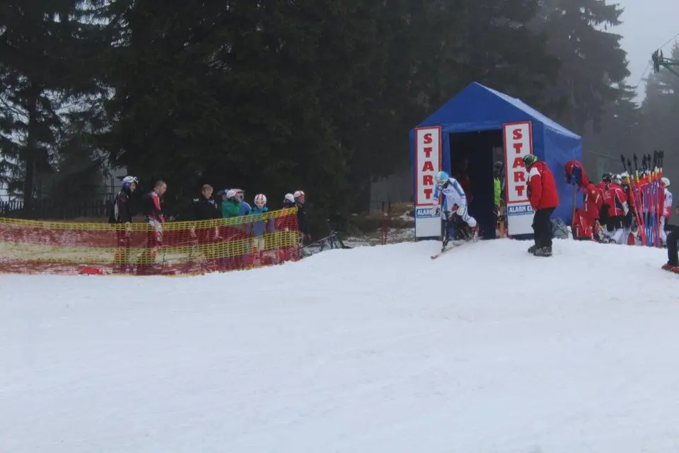 SKIBOB-WM 2016 in Destne – Foto 8