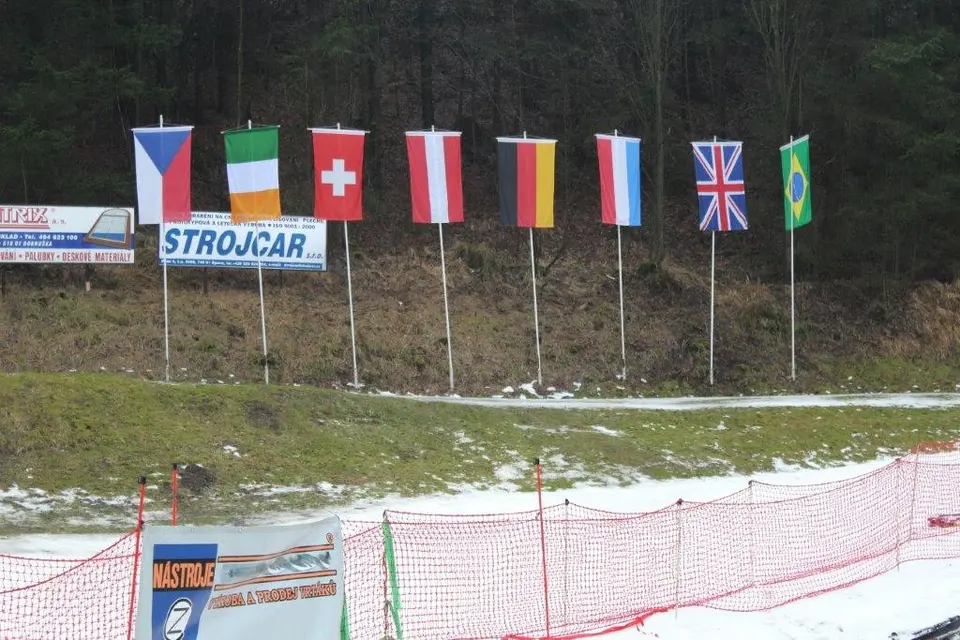 SKIBOB-WM 2016 in Destne – Foto 12