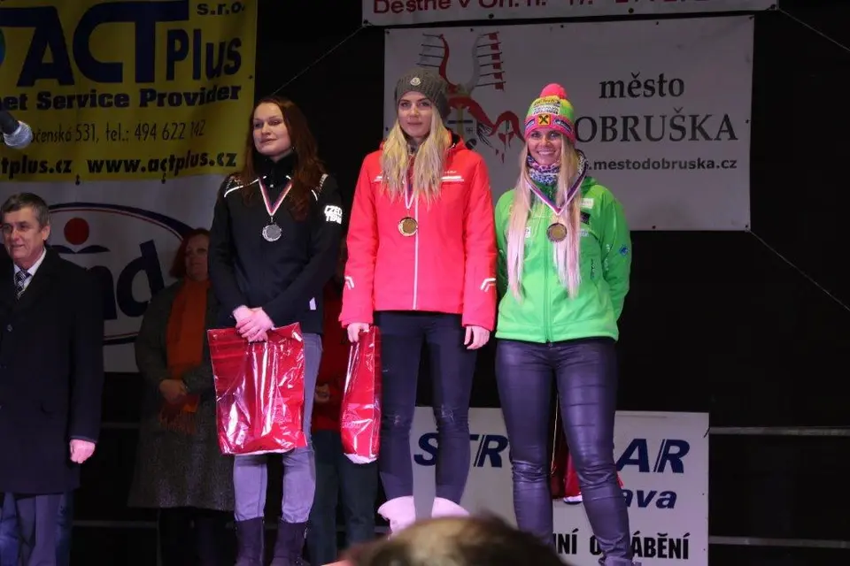 SKIBOB-WM 2016 in Destne – Foto 14