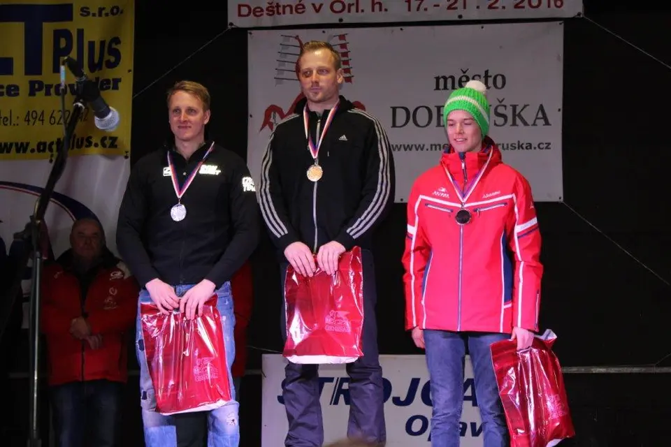 SKIBOB-WM 2016 in Destne – Foto 15