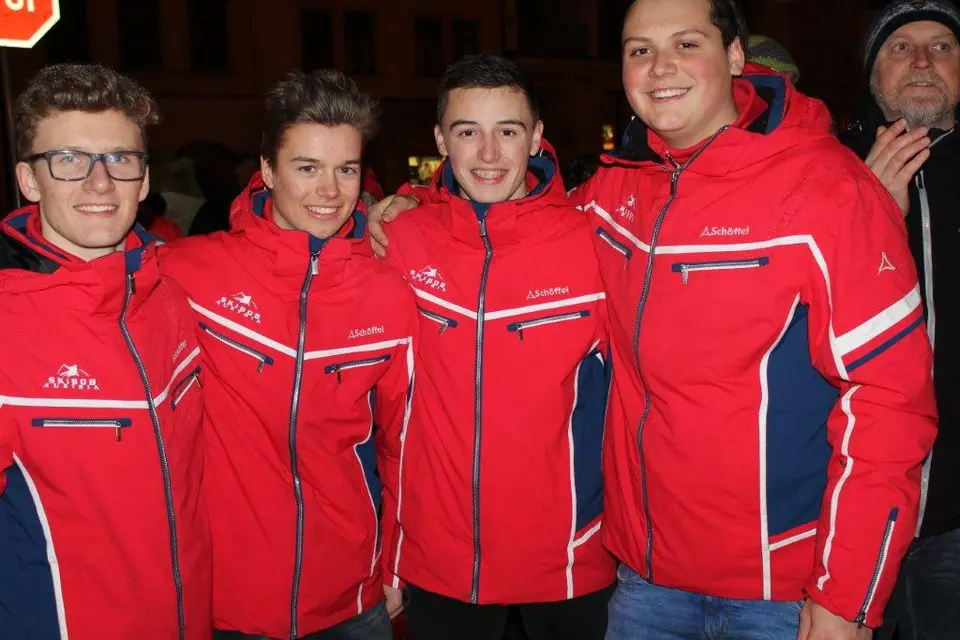 SKIBOB-WM 2016 in Destne – Foto 19