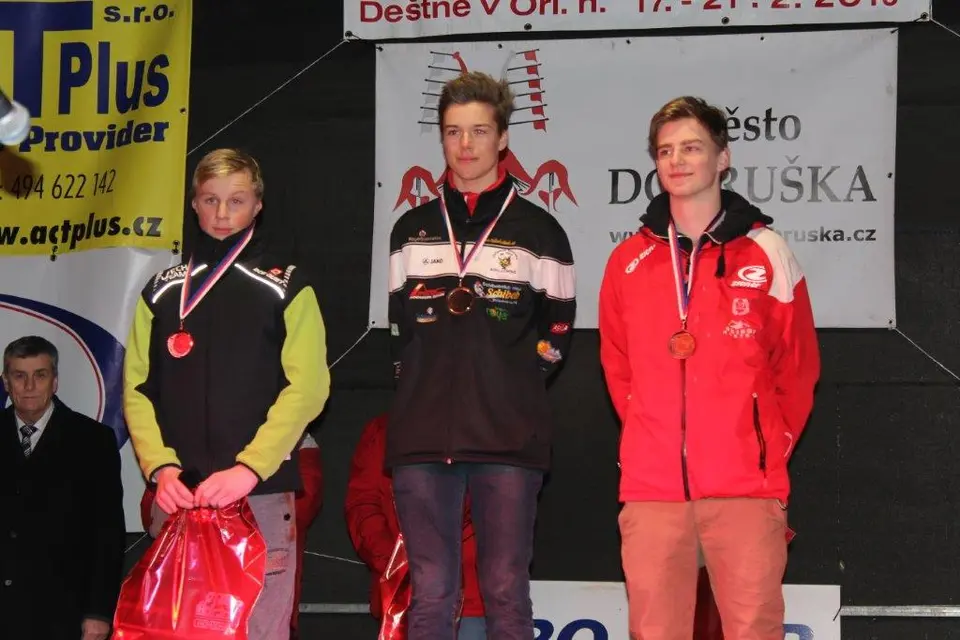 SKIBOB-WM 2016 in Destne – Foto 24