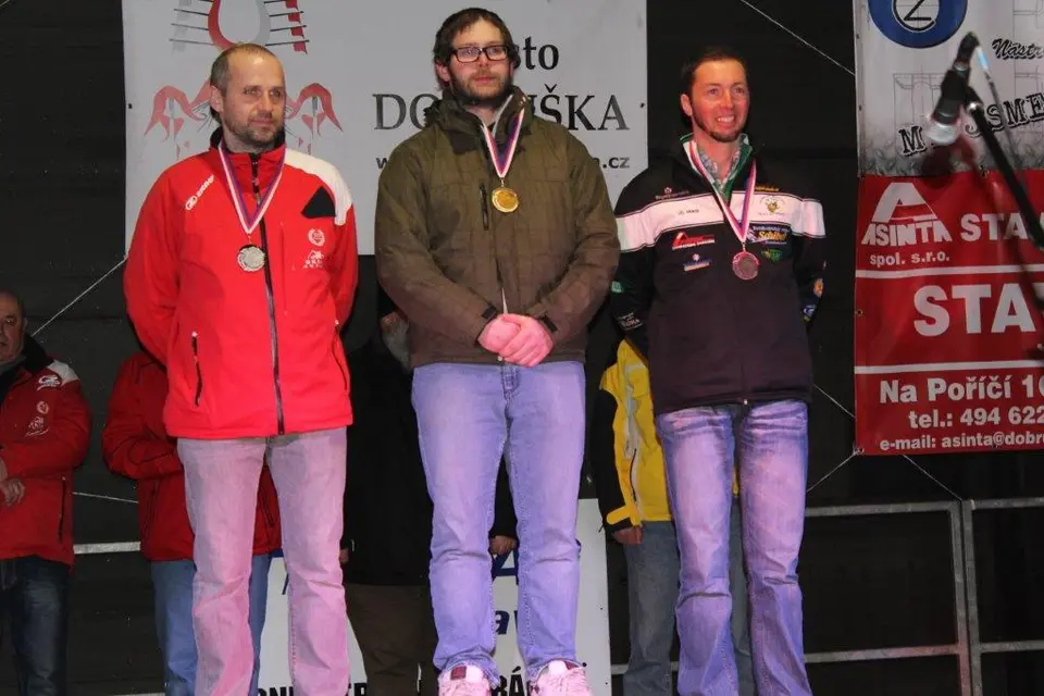 SKIBOB-WM 2016 in Destne – Foto 32