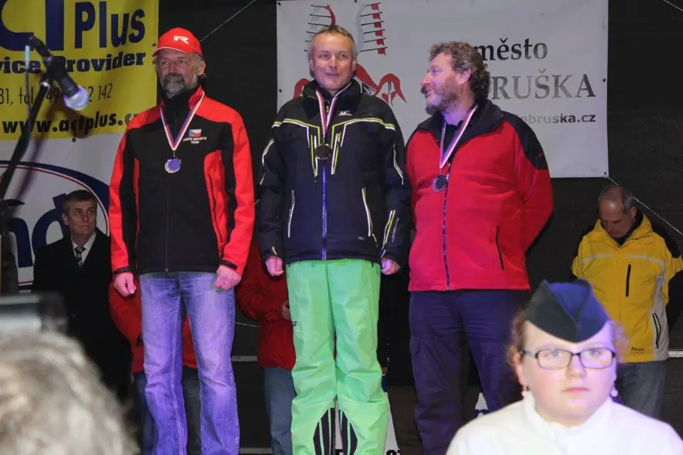 SKIBOB-WM 2016 in Destne – Foto 35