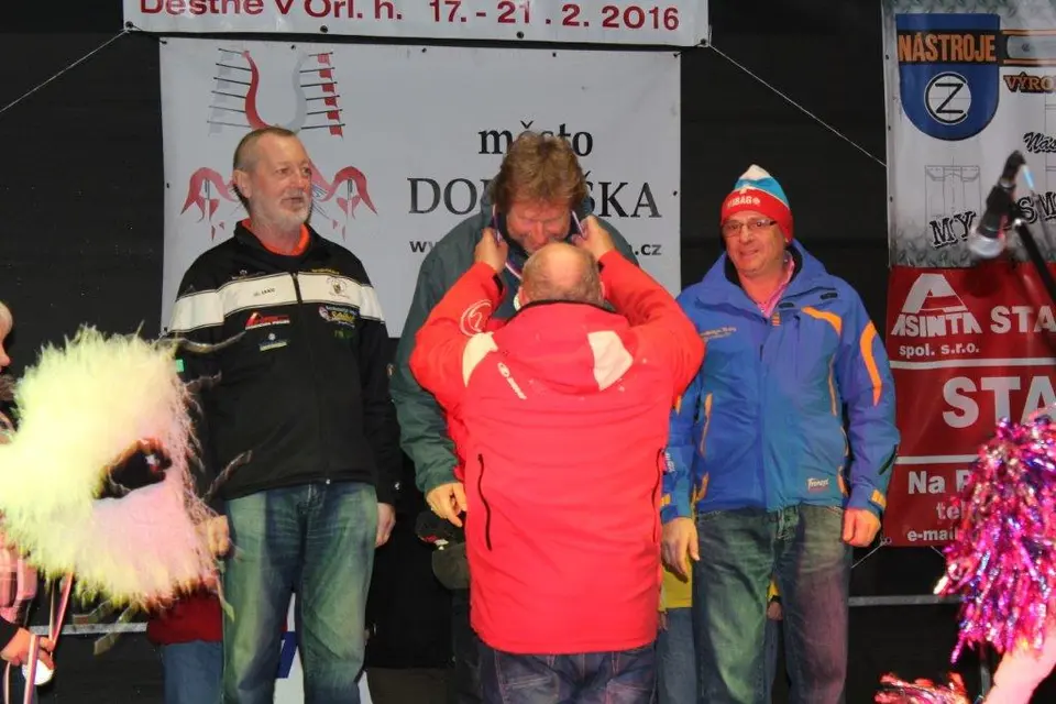 SKIBOB-WM 2016 in Destne – Foto 37