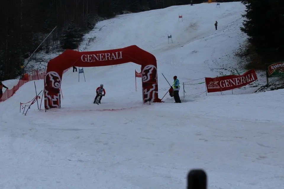 SKIBOB-WM 2016 in Destne – Foto 38