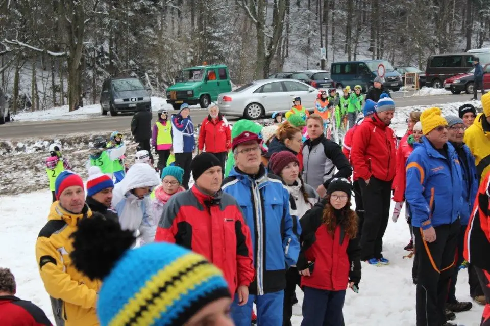 SKIBOB-WM 2016 in Destne – Foto 40