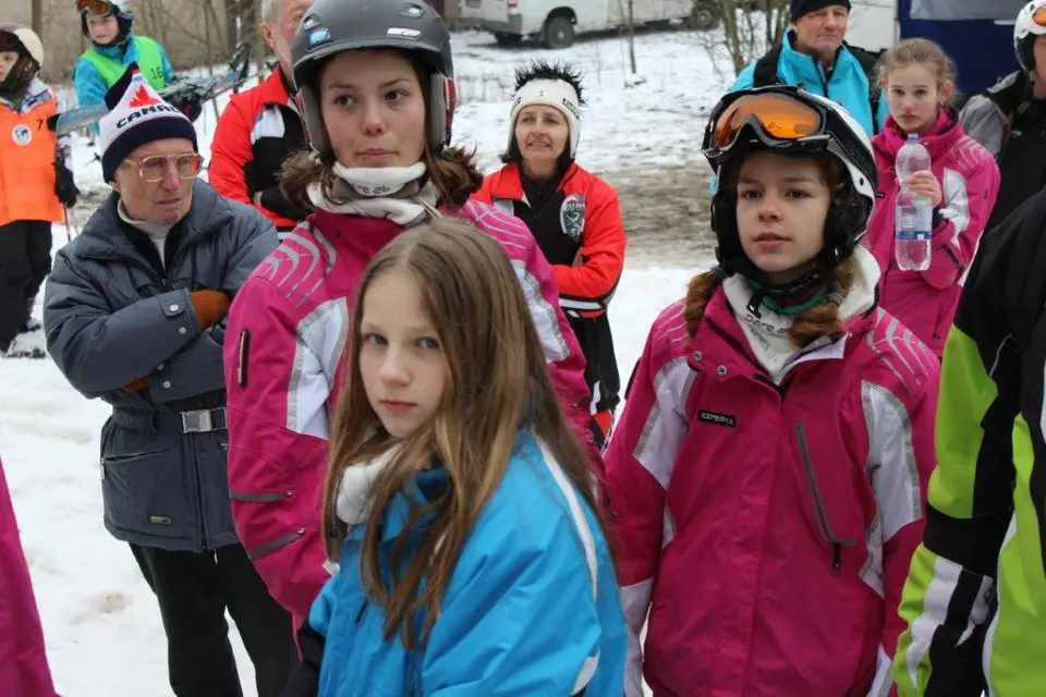 SKIBOB-WM 2016 in Destne – Foto 42