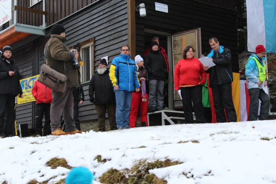 SKIBOB-WM 2016 in Destne – Foto 43
