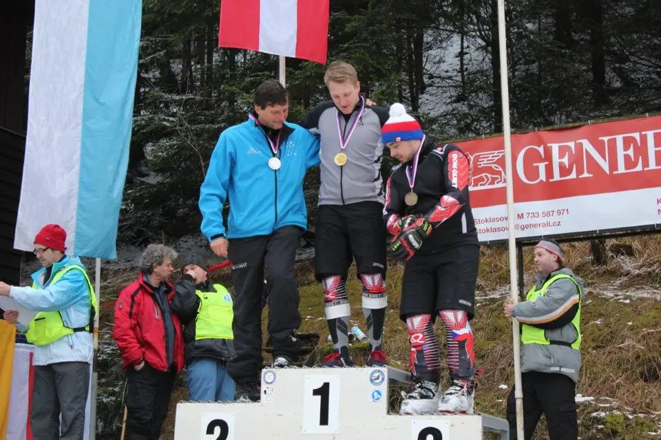 SKIBOB-WM 2016 in Destne – Foto 44