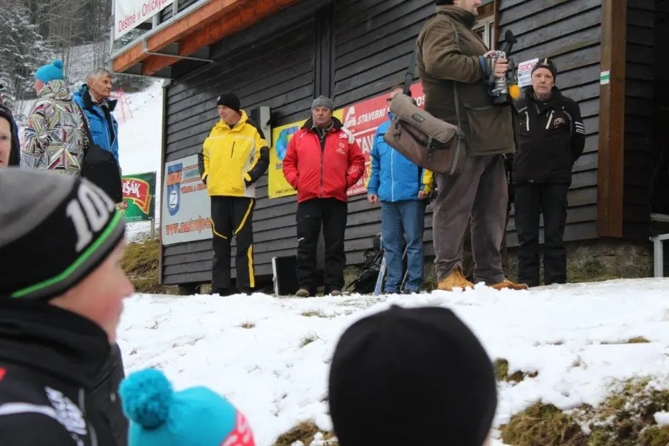 SKIBOB-WM 2016 in Destne – Foto 46