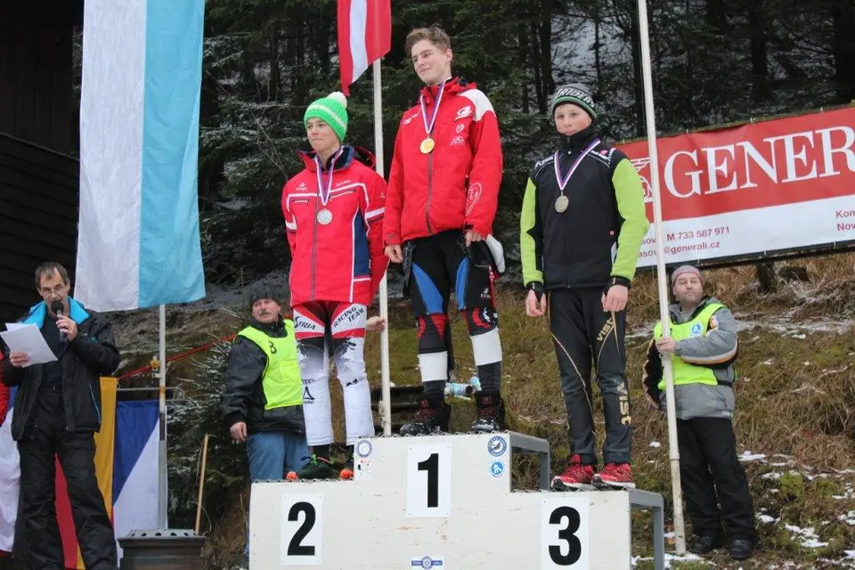 SKIBOB-WM 2016 in Destne – Foto 48