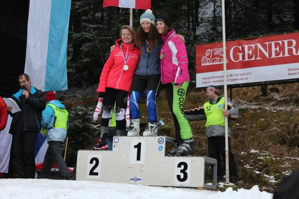 SKIBOB-WM 2016 in Destne – Foto 49