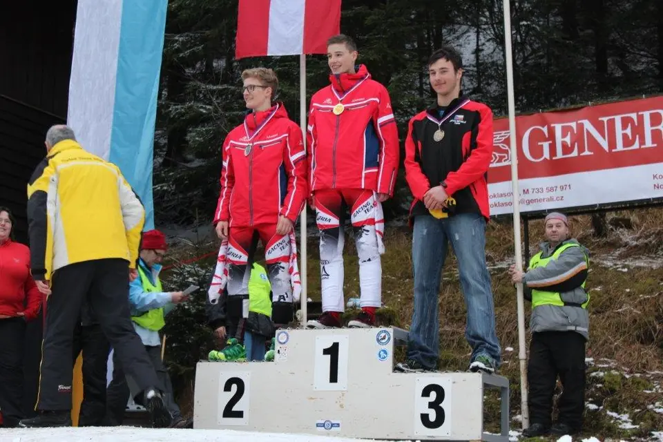 SKIBOB-WM 2016 in Destne – Foto 50