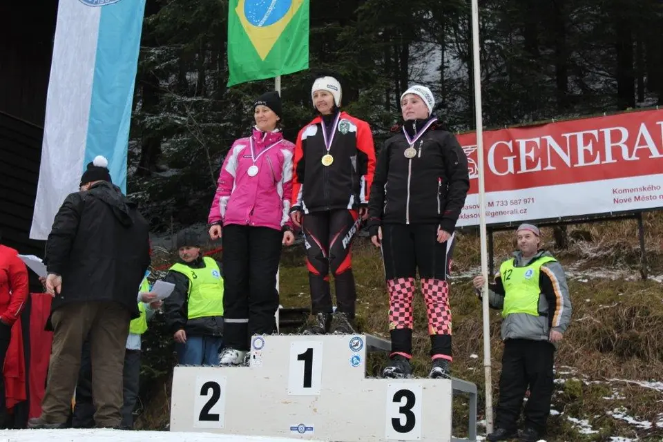 SKIBOB-WM 2016 in Destne – Foto 51