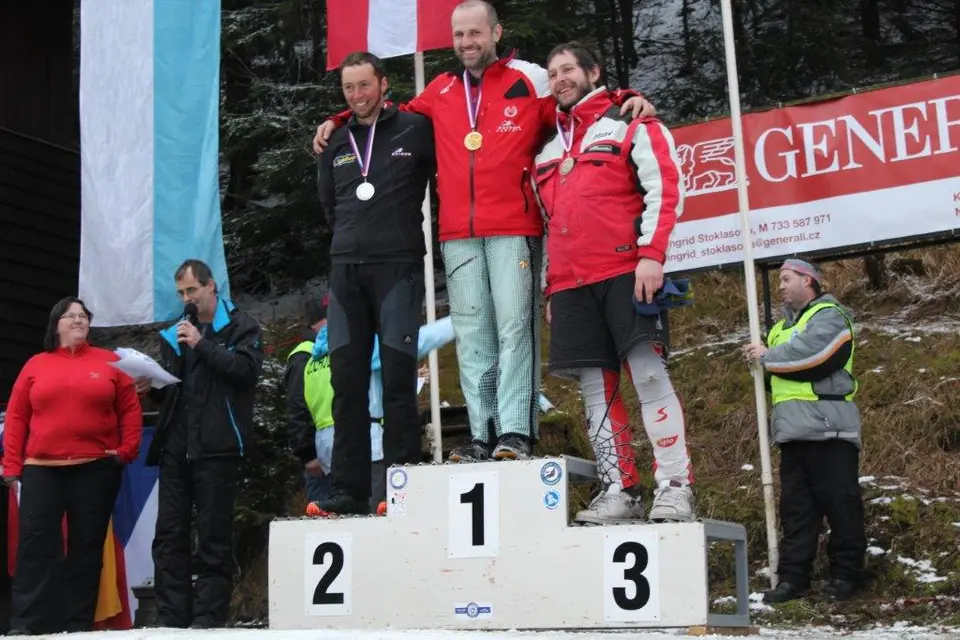 SKIBOB-WM 2016 in Destne – Foto 53