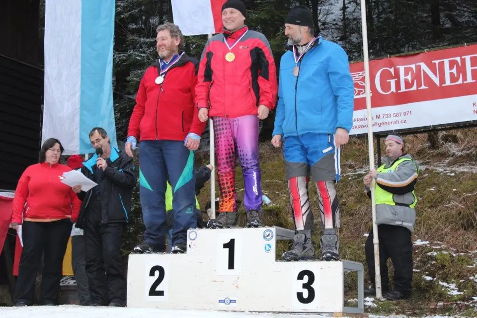 SKIBOB-WM 2016 in Destne – Foto 54