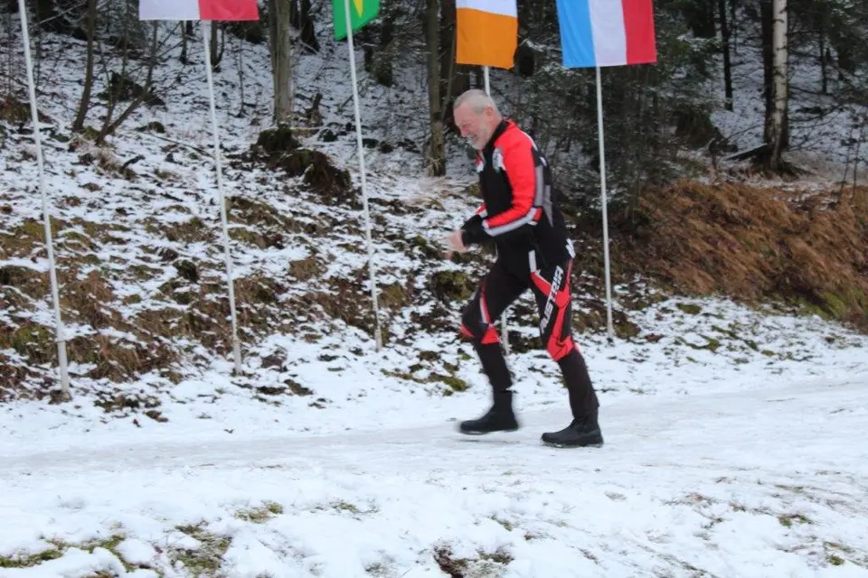 SKIBOB-WM 2016 in Destne – Foto 55