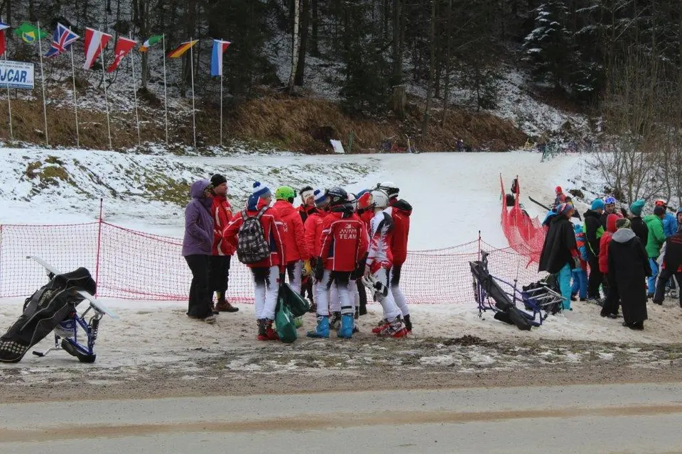 SKIBOB-WM 2016 in Destne – Foto 69