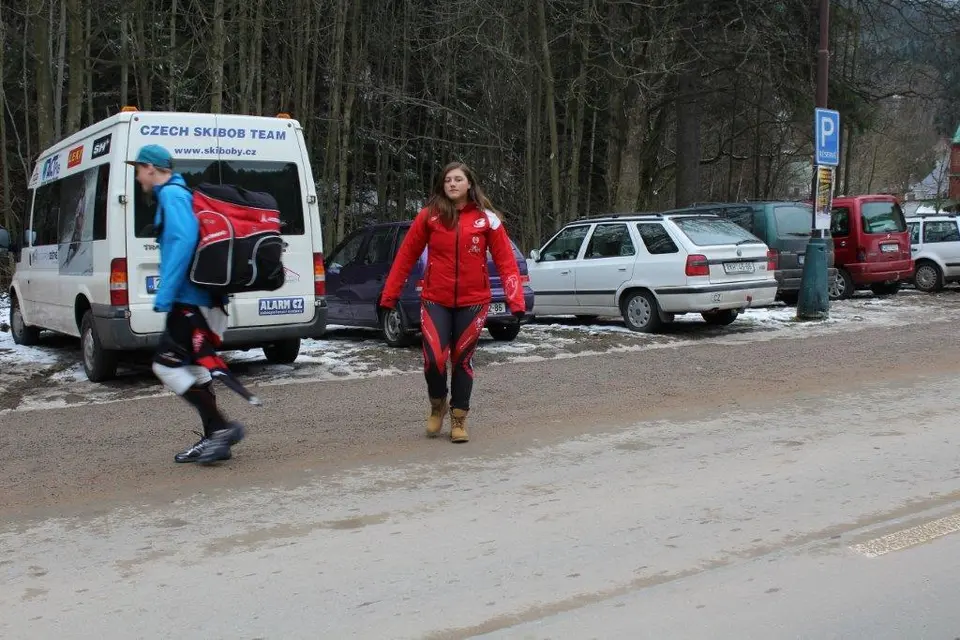 SKIBOB-WM 2016 in Destne – Foto 72