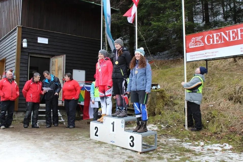 SKIBOB-WM 2016 in Destne – Foto 79