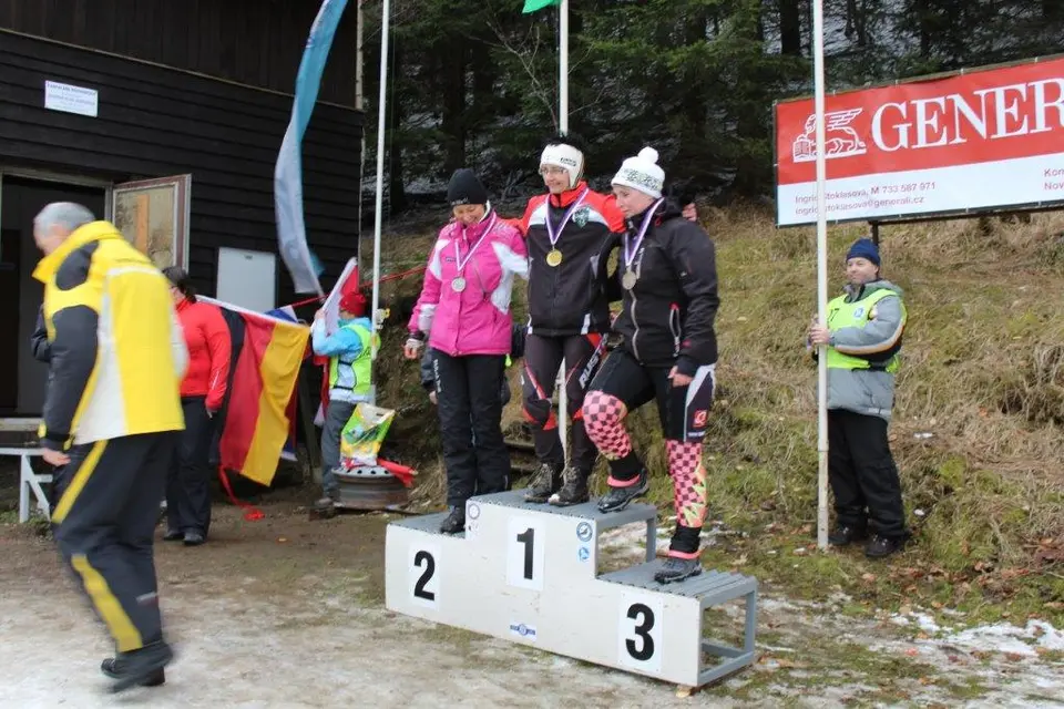 SKIBOB-WM 2016 in Destne – Foto 81