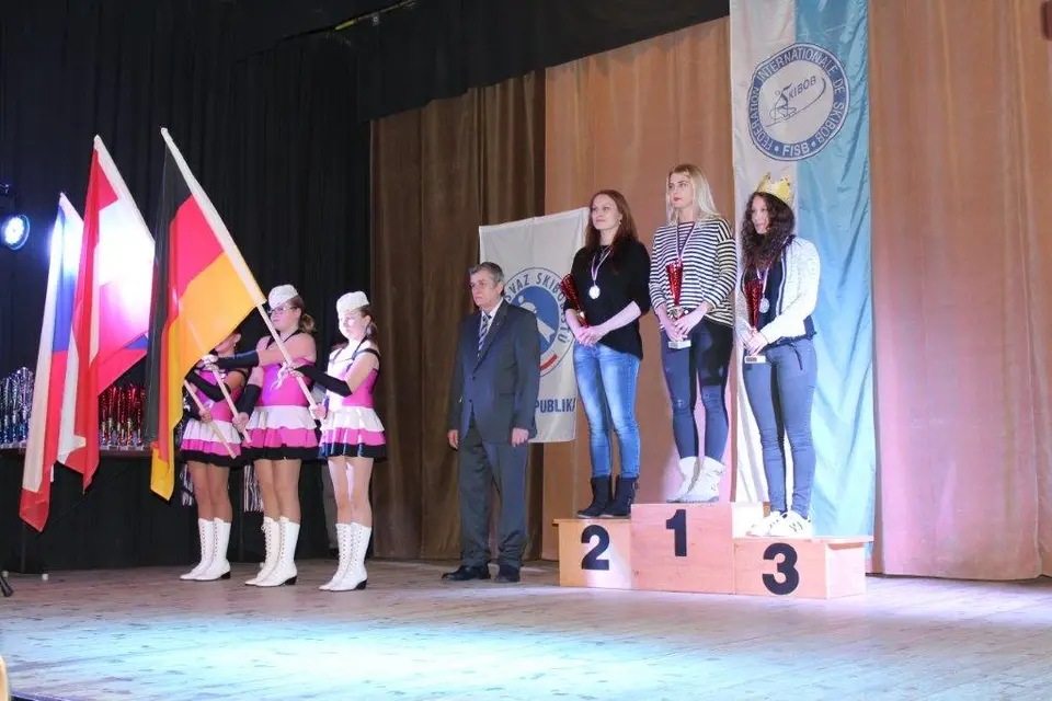 SKIBOB-WM 2016 in Destne – Foto 95