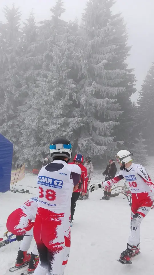 SKIBOB-WM 2016 in Destne – Foto 134