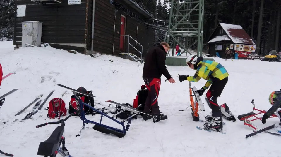 SKIBOB-WM 2016 in Destne – Foto 139