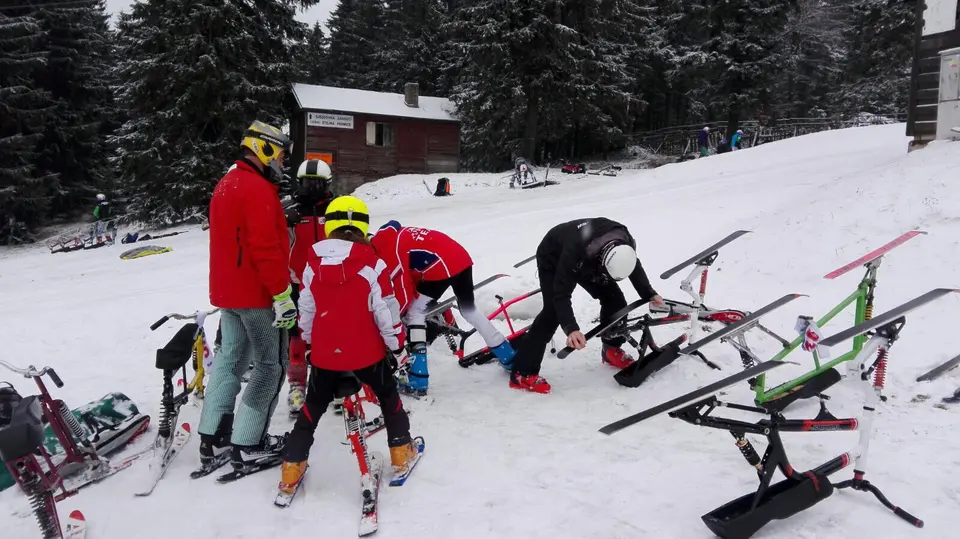 SKIBOB-WM 2016 in Destne – Foto 140