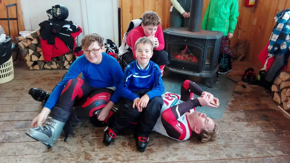 SKIBOB-WM 2016 in Destne – Foto 141