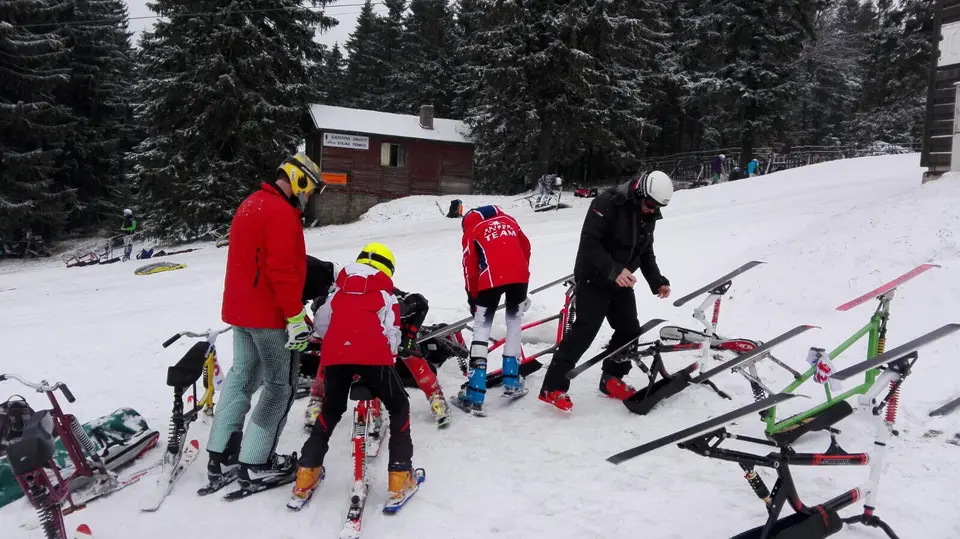SKIBOB-WM 2016 in Destne – Foto 144