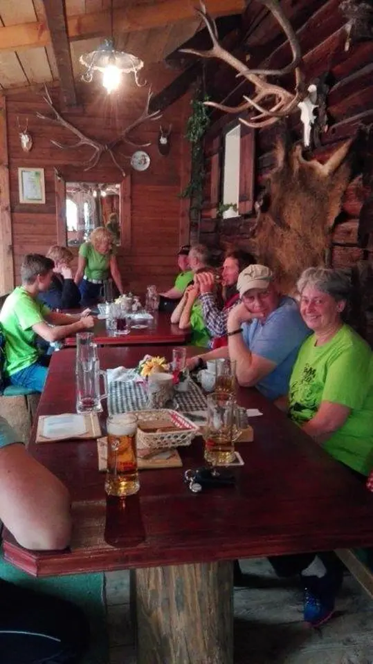 Titelbild: Wandertag 2016