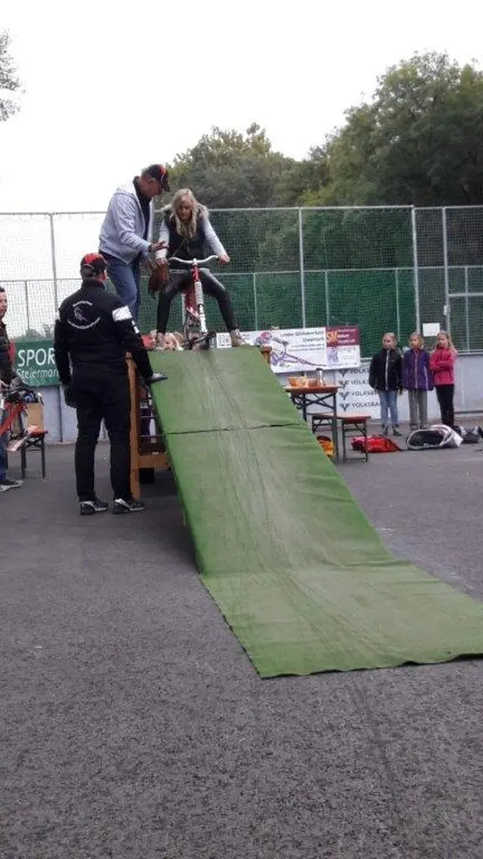 Steirischer Schulsporttag 2016 in Bad Radkersburg – Foto 36