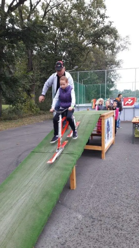 Steirischer Schulsporttag 2016 in Bad Radkersburg – Foto 39
