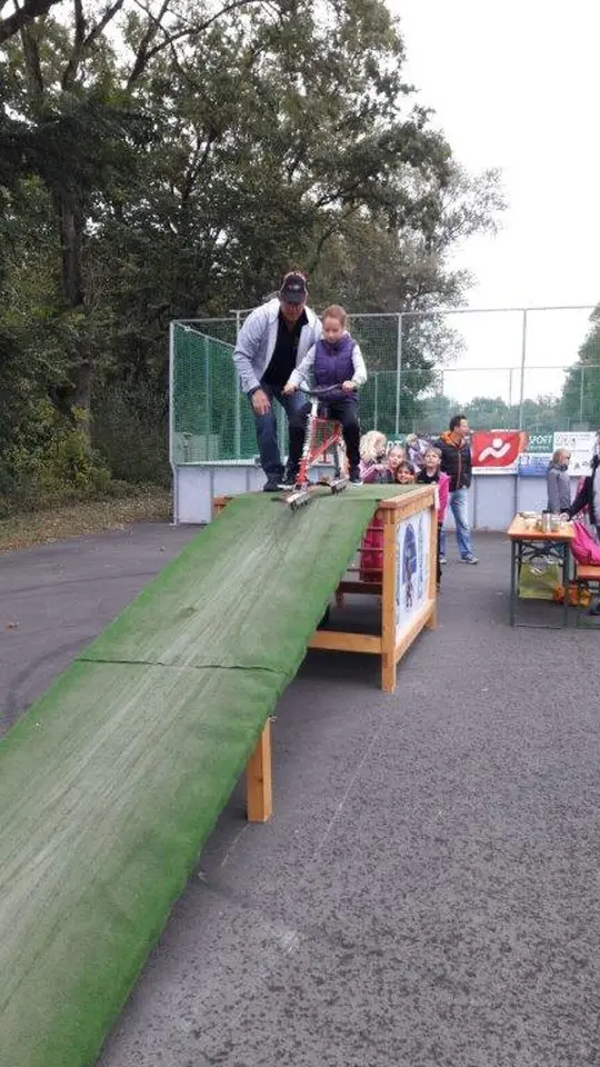 Steirischer Schulsporttag 2016 in Bad Radkersburg – Foto 40