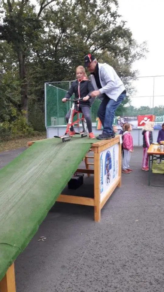 Steirischer Schulsporttag 2016 in Bad Radkersburg – Foto 42