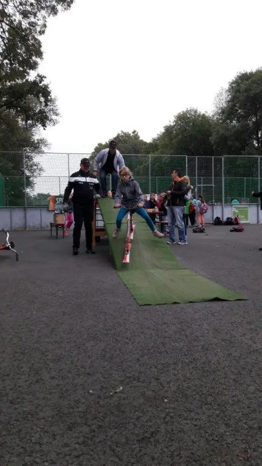 Steirischer Schulsporttag 2016 in Bad Radkersburg – Foto 43