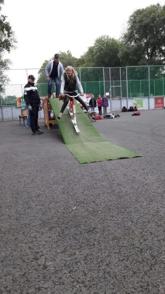 Steirischer Schulsporttag 2016 in Bad Radkersburg – Foto 44