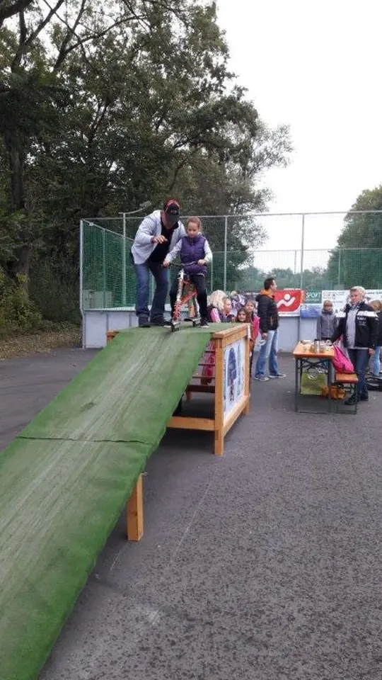 Steirischer Schulsporttag 2016 in Bad Radkersburg – Foto 47