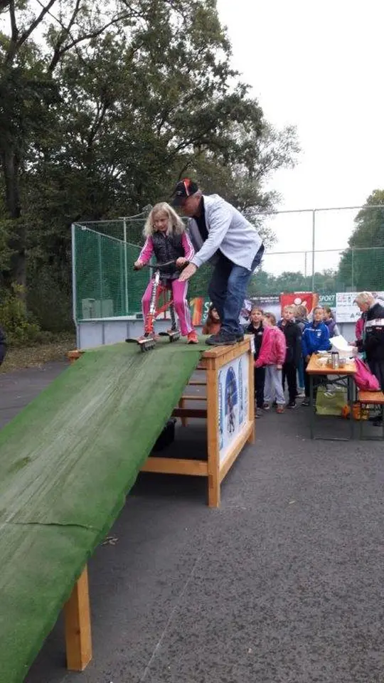 Steirischer Schulsporttag 2016 in Bad Radkersburg – Foto 48