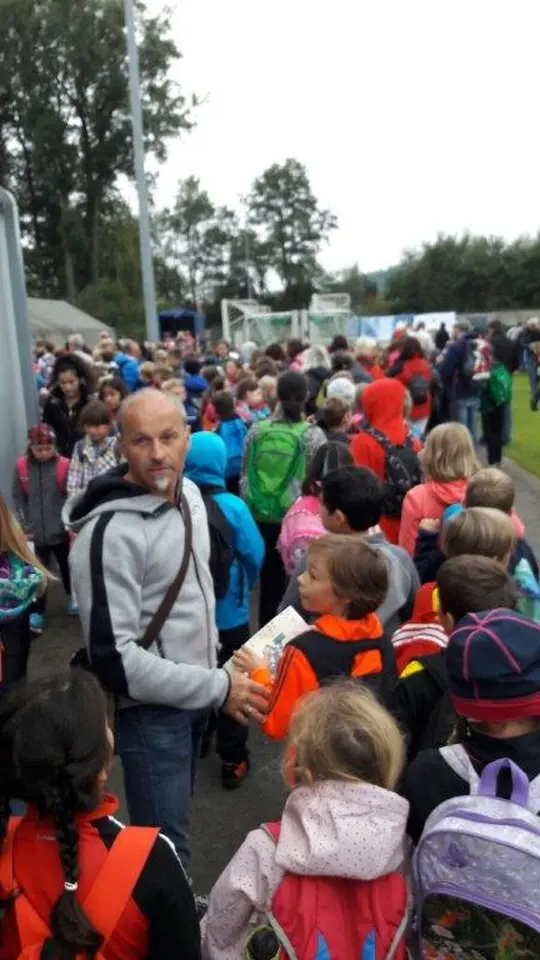 Steirischer Schulsporttag 2016 in Bad Radkersburg – Foto 53