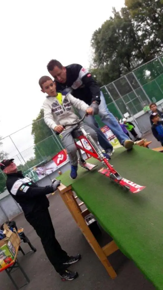 Steirischer Schulsporttag 2016 in Bad Radkersburg – Foto 55