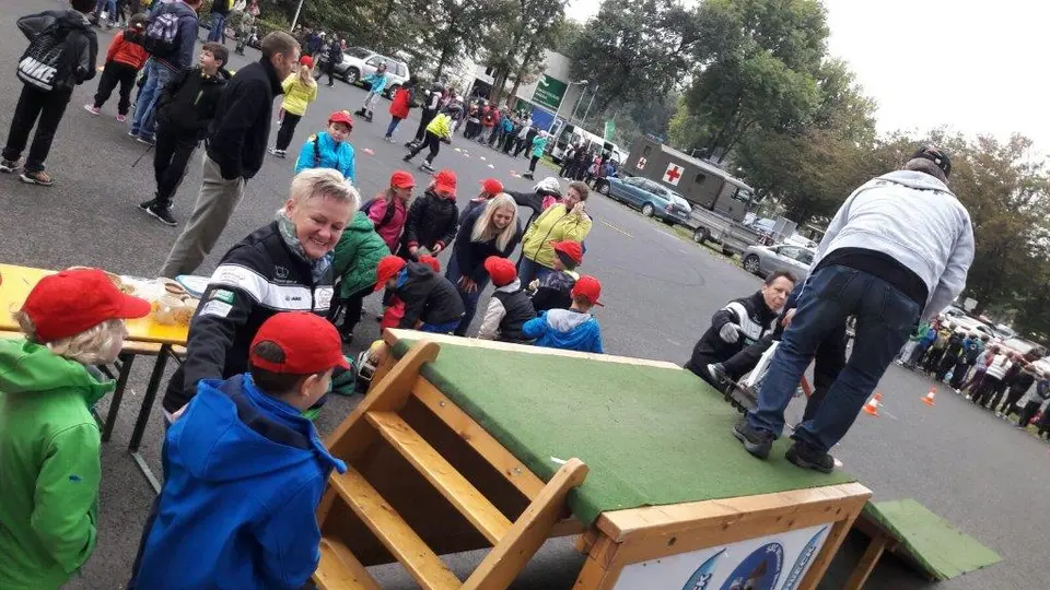 Steirischer Schulsporttag 2016 in Bad Radkersburg – Foto 59