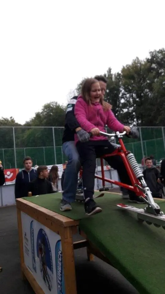 Steirischer Schulsporttag 2016 in Bad Radkersburg – Foto 64