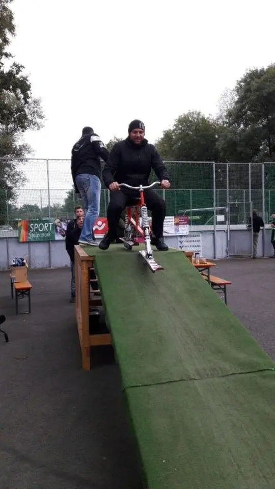 Steirischer Schulsporttag 2016 in Bad Radkersburg – Foto 68