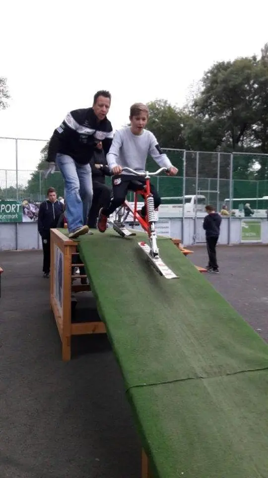 Steirischer Schulsporttag 2016 in Bad Radkersburg – Foto 69