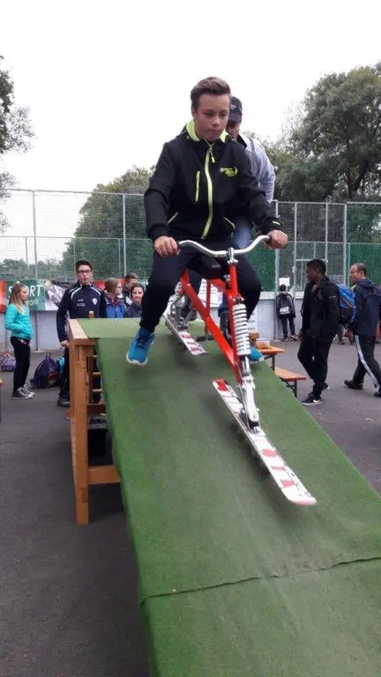 Steirischer Schulsporttag 2016 in Bad Radkersburg – Foto 71