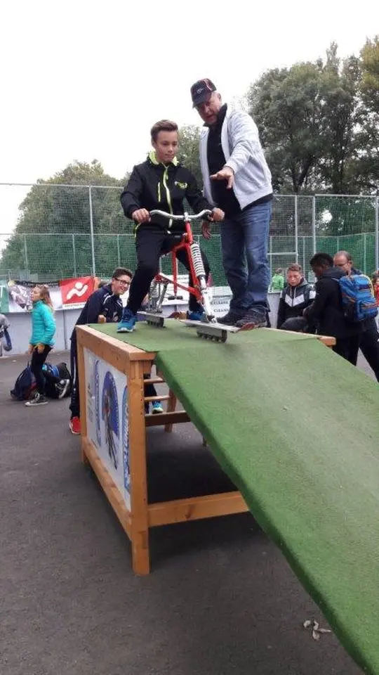 Steirischer Schulsporttag 2016 in Bad Radkersburg – Foto 72