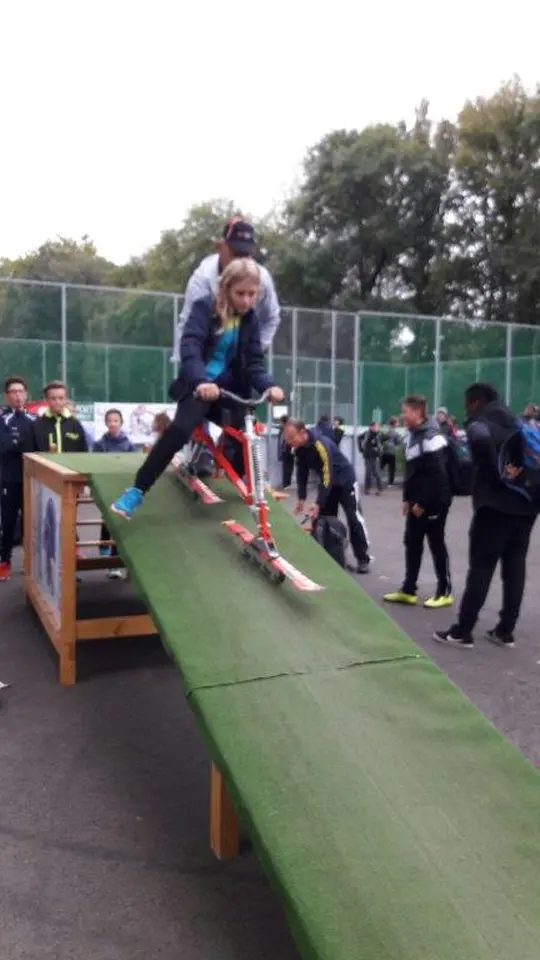 Steirischer Schulsporttag 2016 in Bad Radkersburg – Foto 73